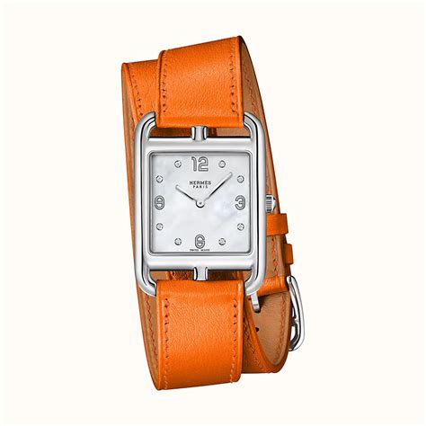 hermes uhr damen cape cod